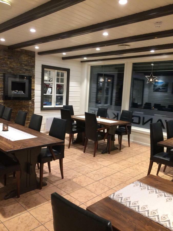 Mjosvang Kafe Vang I Valdres Exterior foto